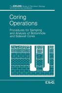 Coring Operations di Exlog/Whittaker edito da Springer Netherlands