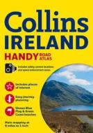 Collins Handy Road Atlas Ireland di Collins Maps edito da HARPERCOLLINS UK