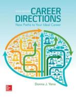 Career Directions Handbook di Donna Yena edito da McGraw-Hill Education