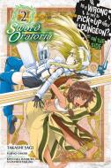 Is It Wrong to Try to Pick Up Girls in a Dungeon? Sword Oratoria, Vol. 2 di Fujino Omori edito da Little, Brown & Company