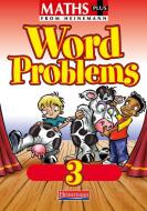 Maths Plus Word Problems 3: Pupil Book edito da Pearson Education Limited