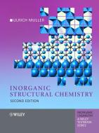 Inorganic Structural Chemistry di M&uuml, Ulrich ller edito da Wiley-Blackwell