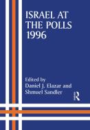 Israel at the Polls, 1996 edito da Taylor & Francis Ltd