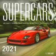 Supercars 2021 edito da Motorbooks International