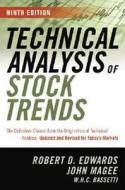 Technical Analysis Of Stock Trends di Robert D. Edwards, John Magee, W. H. C. Bassetti edito da Amacom