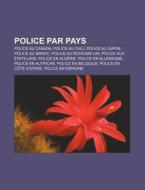 Police Par Pays: Police Royale Malaisien di Livres Groupe edito da Books LLC, Wiki Series