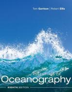 Essentials of Oceanography di Tom Garrison edito da Cengage Learning, Inc