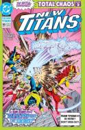 Titans di Marv Wolfman, George Perez edito da DC Comics