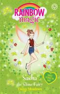 Rainbow Magic: Sasha the Slime Fairy di Daisy Meadows edito da Hachette Children's Group