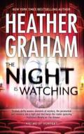 The Night Is Watching di Heather Graham edito da THORNDIKE PR