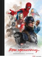 Marvel Studios: The Art of Ryan Meinerding di Tara Bennett edito da Abrams & Chronicle Books