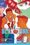 Slam Dunk, Vol. 9 di Takehiko Inoue edito da Viz Media, Subs. of Shogakukan Inc
