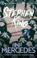Mr Mercedes di Stephen King edito da Hodder & Stoughton