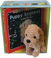 Puppy Explores [With Puppy Plush] di Lisa Odierno edito da Soundprints