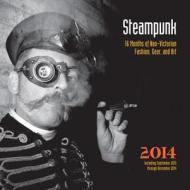 Steampunk 2014 di Joey Marsocci edito da Quarry Books