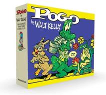 Pogo: Vols. 3 & 4 Gift Box Set di Walt Kelly edito da Fantagraphics