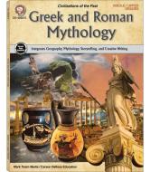 Greek and Roman Mythology di Frank Edgar edito da MARK TWAIN MEDIA