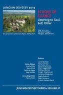Jungian Odyssey Series Volume VI 2013 Echoes of Silence: Listening to Soul, Self, Other edito da SPRING JOURNAL