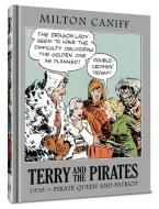 Terry And The Pirates: The Master Collection Vol. 4 di Milton Caniff edito da Clover Press