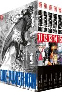 ONE-PUNCH MAN - Box mit Band 11-15 di Yusuke Murata, One edito da Kazé Manga