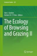 The Ecology of Browsing and Grazing II edito da Springer International Publishing
