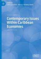 Contemporary Issues Within Caribbean Economies edito da Springer Nature Switzerland AG