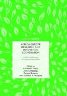Africa-Europe Research and Innovation Cooperation edito da Springer International Publishing