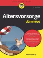 Altersvorsorge für Dummies di Dieter Homburg edito da Wiley-VCH GmbH