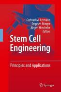 Stem Cell Engineering edito da Springer Berlin Heidelberg