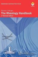 The Rheology Handbook di Metzger, Thomas G. Mezger edito da Vincentz Network