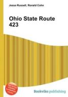 Ohio State Route 423 edito da Book On Demand Ltd.