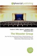 The Wooster Group edito da Alphascript Publishing