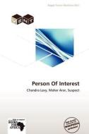 Person Of Interest edito da Crypt Publishing