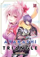 Ayakashi Triangle Vol. 12 di Kentaro Yabuki edito da Seven Seas Entertainment