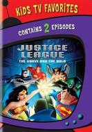 Kids TV Favorites: Justice League Brave & Bold edito da Warner Home Video