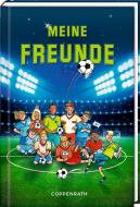 Freundebuch - Meine Freunde - Fußballfreunde edito da Coppenrath F