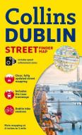 Collins Dublin Streetfinder Colour Map di Collins Maps edito da Harpercollins Publishers