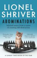 Abominations di Lionel Shriver edito da HarperCollins Publishers
