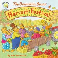 The Berenstain Bears' Harvest Festival di Mike Berenstain edito da ZONDERVAN