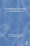 Contemporary Corrections di RUDDELL edito da Taylor & Francis