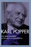 The Open Universe di Karl Popper edito da Routledge