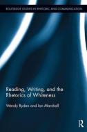 Reading, Writing, and the Rhetorics of Whiteness di Wendy (Long Island University Ryden edito da Routledge