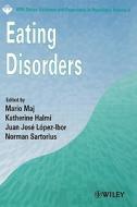 Eating Disorders di Maj, Halmi, Lopez-Ibor edito da John Wiley And Sons Ltd