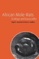 African Mole-Rats di Nigel C. Bennett, Chris G. Faulkes edito da Cambridge University Press