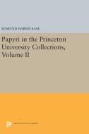 Papyri in the Princeton University Collections, Volume II di Sherman Leroy Wallace edito da Princeton University Press