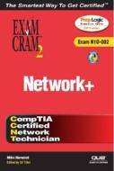 Network+ Exam Cram 2 (exam Cram N10-002) di Mike Harwood, Ed Tittel edito da Pearson Education