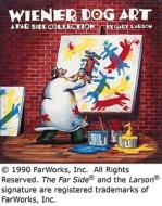 Wiener Dog Art di Gary Larson edito da ANDREWS & MCMEEL