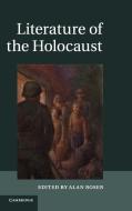 Literature of the Holocaust edito da Cambridge University Press
