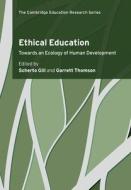 Ethical Education edito da Cambridge University Press