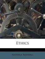 Ethics di Hastings Rashdall edito da Nabu Press